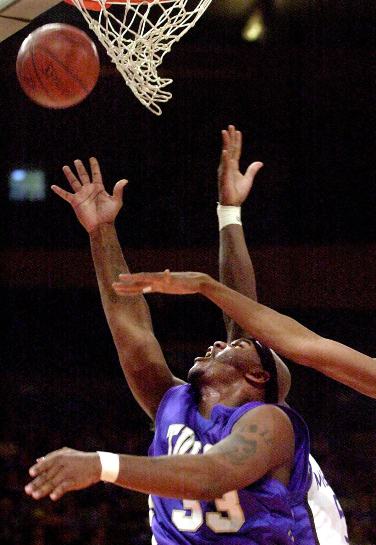 2001 NIT championship run